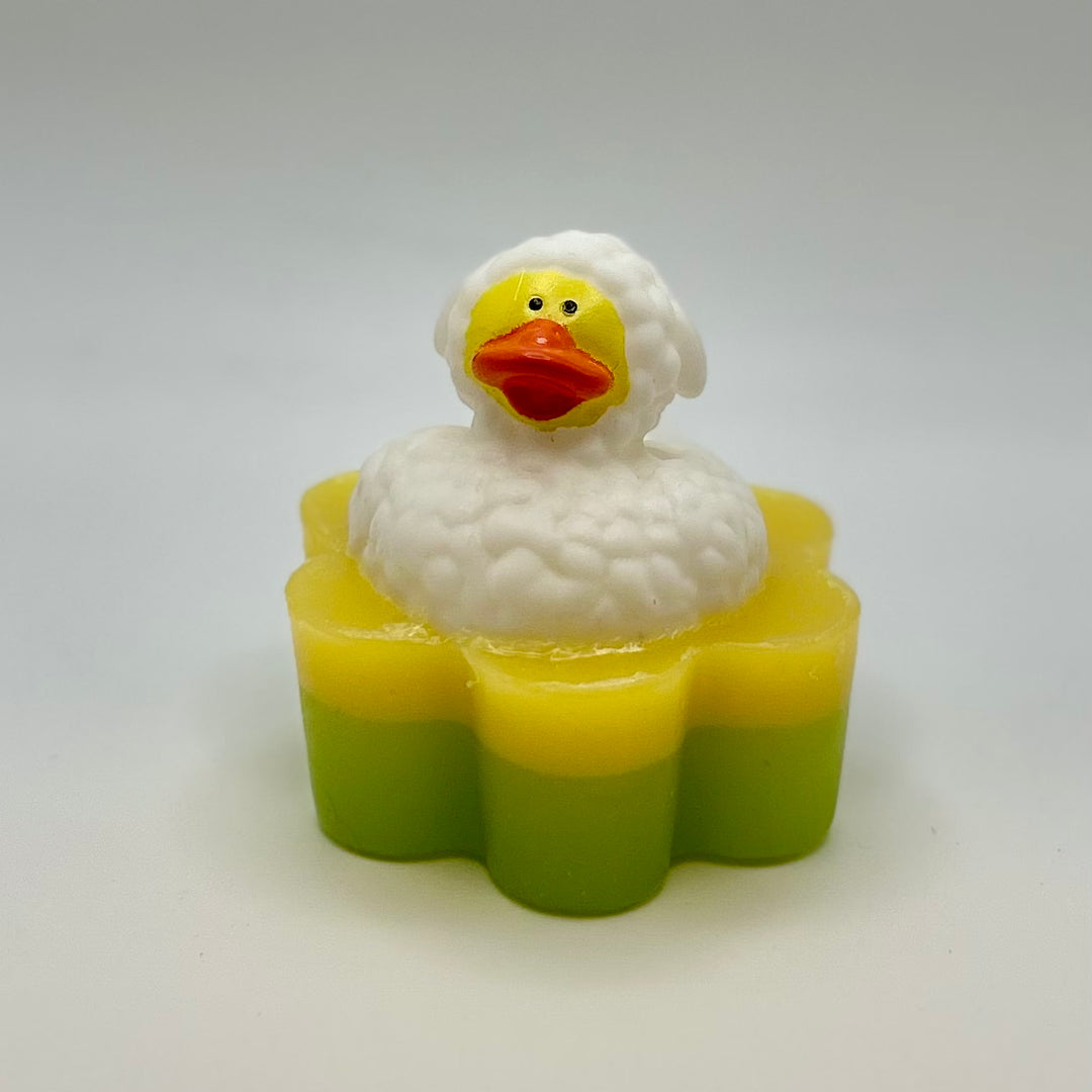 Easter duck soap