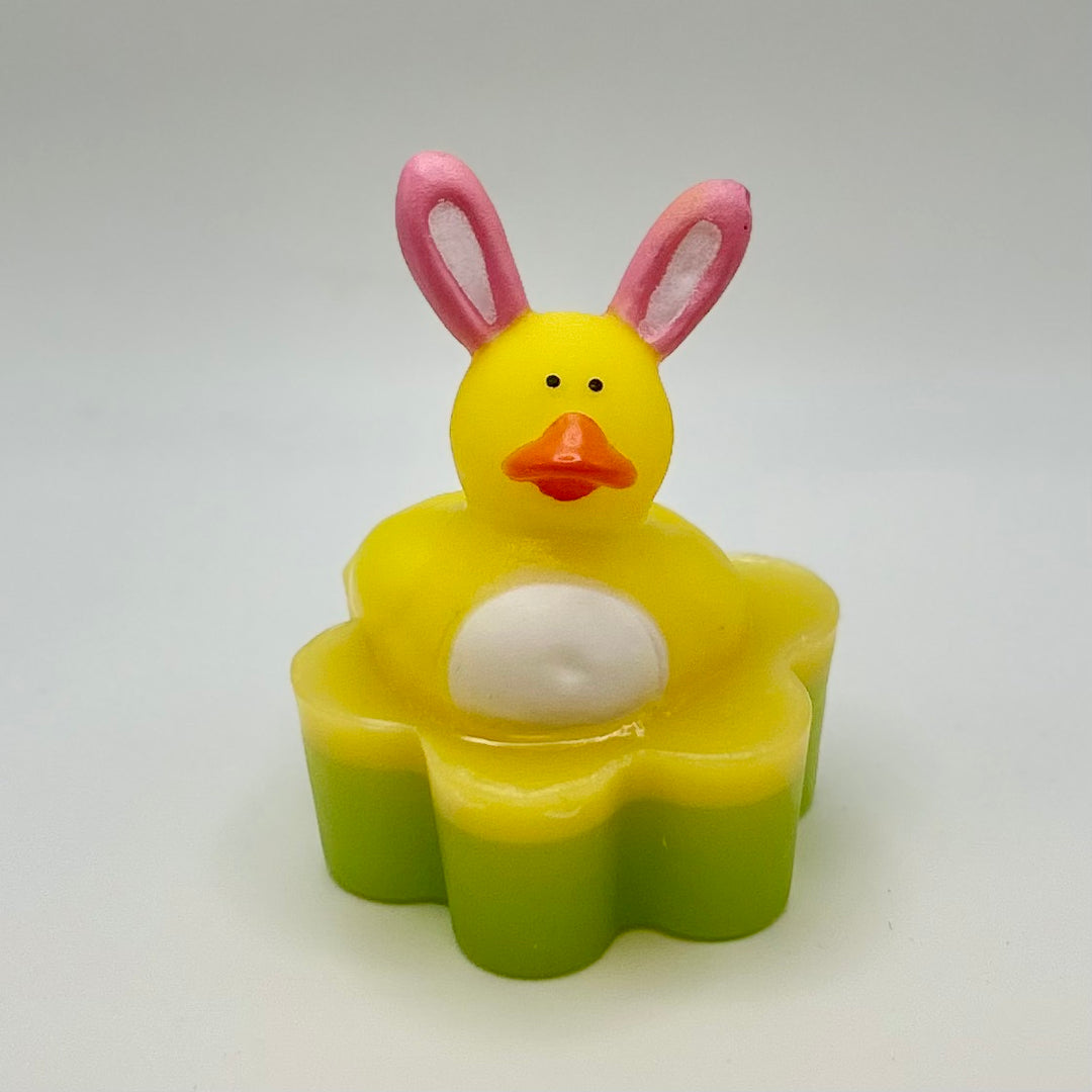 Easter duck soap