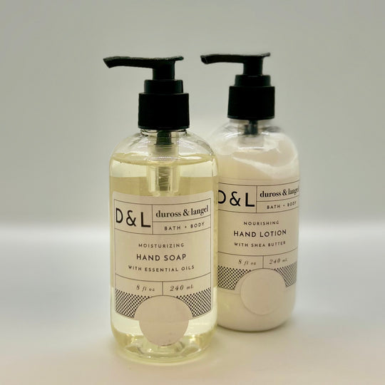 Duos - Driftwood + Sage