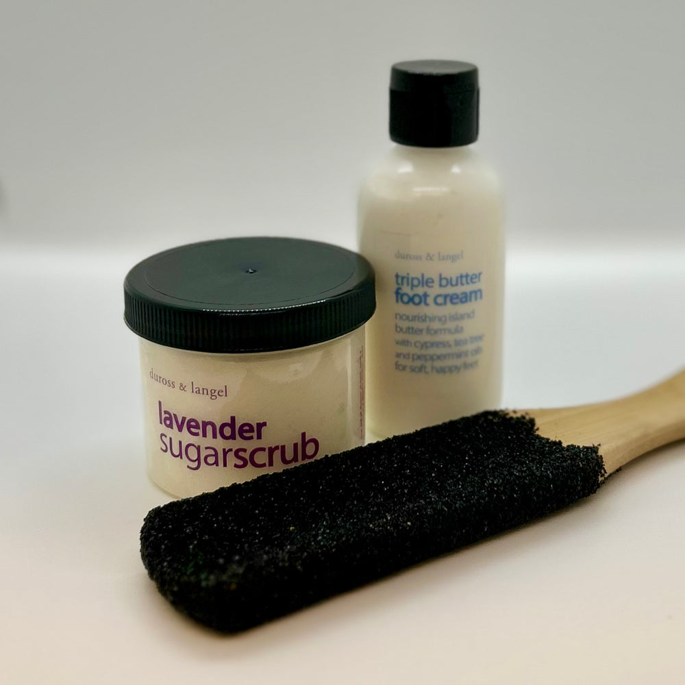 sole survivor - foot kit