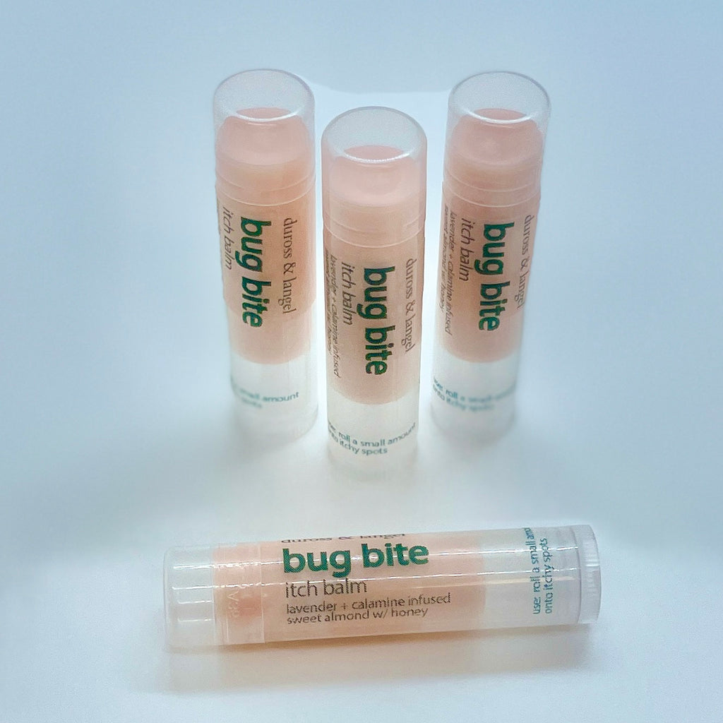 bug bite itch balm