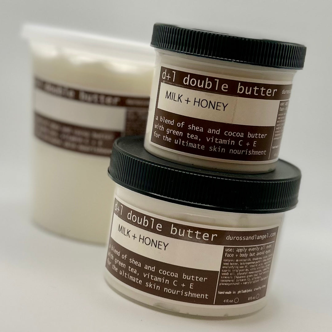 milk and honey double butter