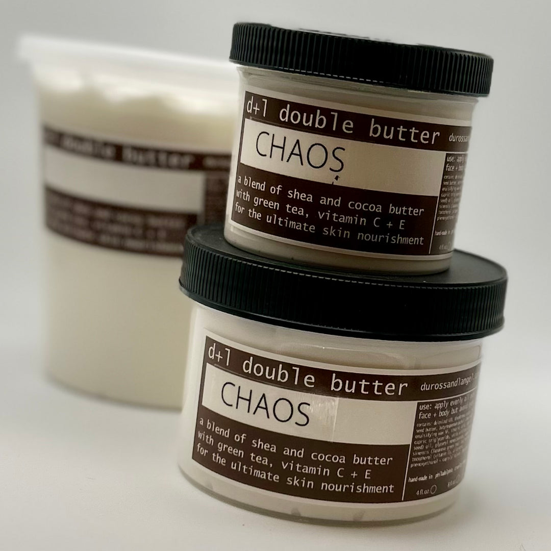 chaos double butter