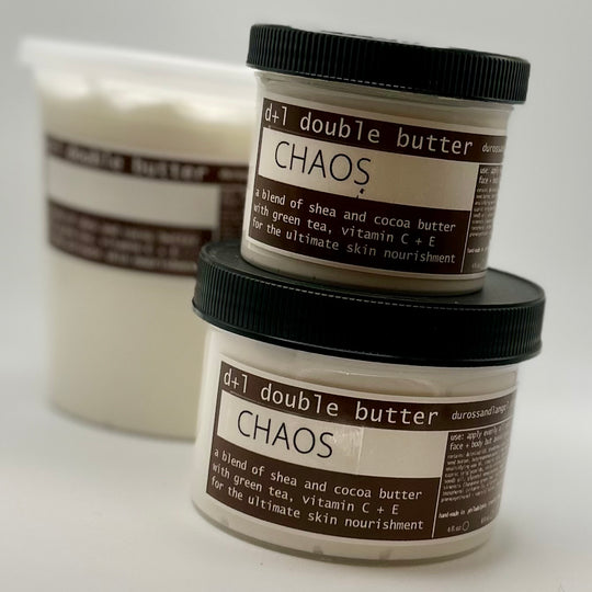 chaos double butter