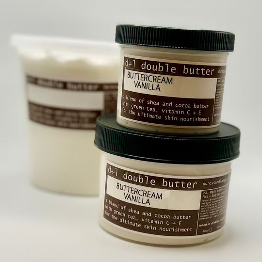 buttercream double butter