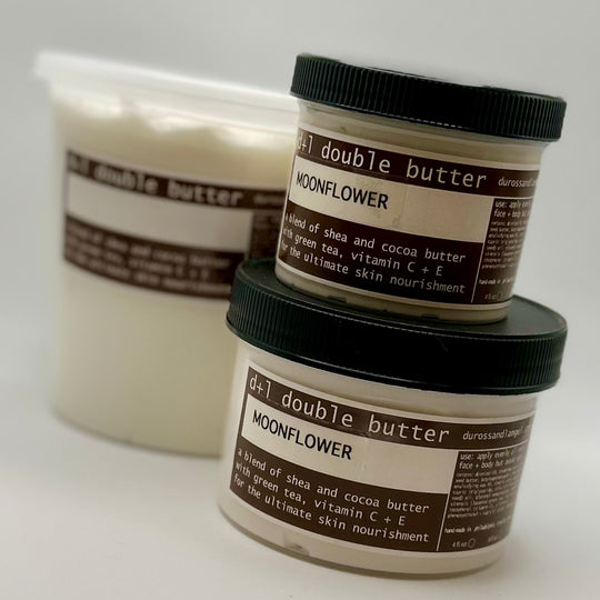 moonflower double butter