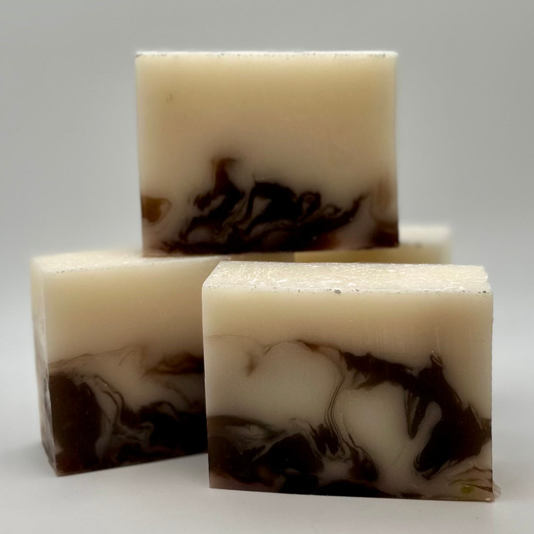 coconut vanilla - bar soap