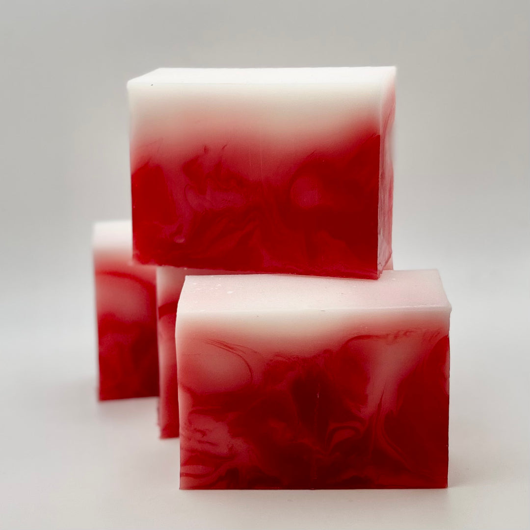 strawberry shortcake - bar soap