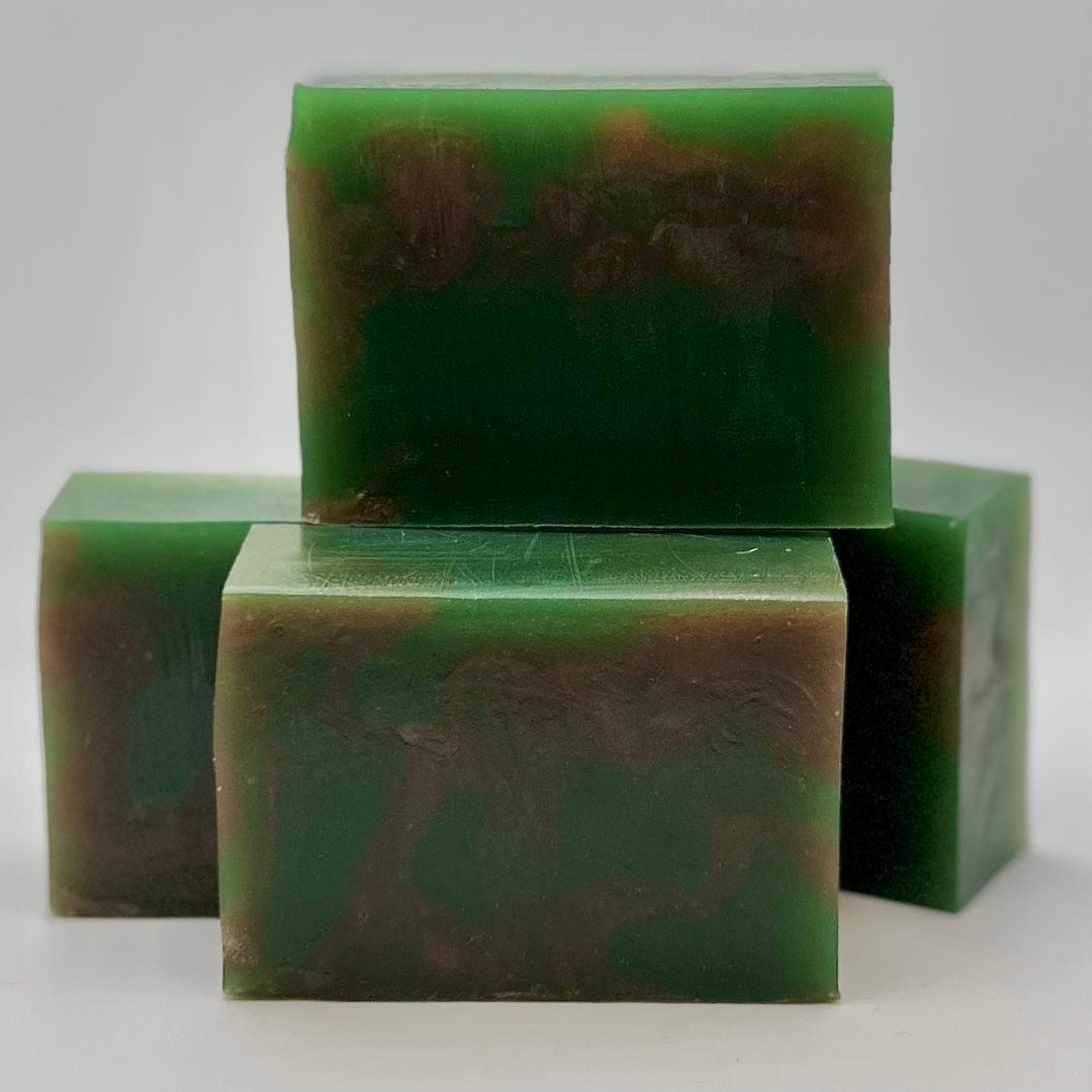 vetiver - bar soap