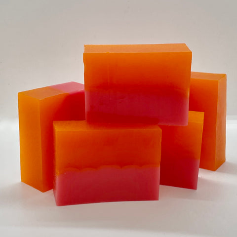 coffee mint - bar soap