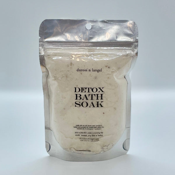 detox bath soak