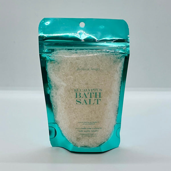 eucalyptus bath salts