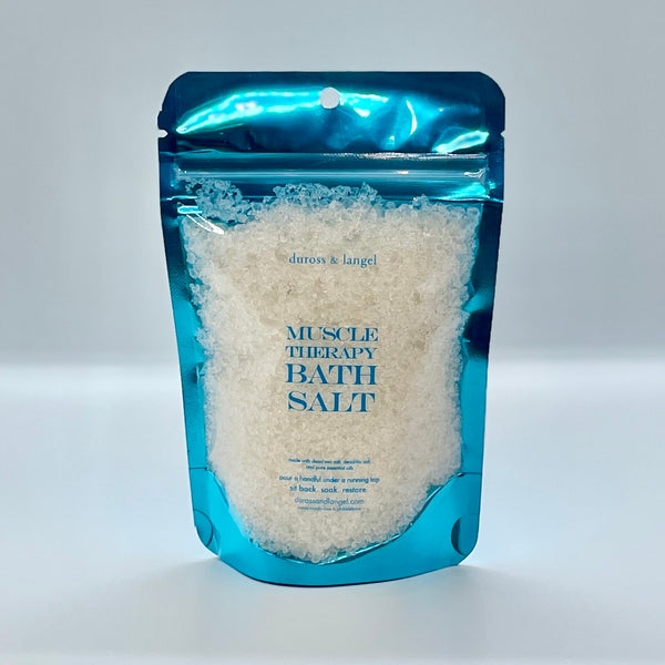 muscle therapy bath salts