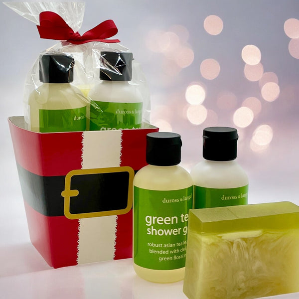 Santa's Trio - Green Tea