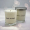 Smokey Oud Candle - Signature Glass