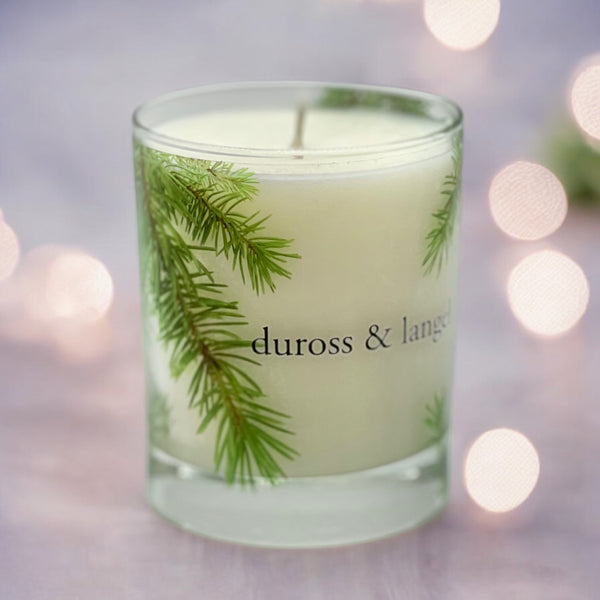 Fir Branches Candle - Fraser Fir