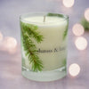 Fir Branches Candle - Fraser Fir