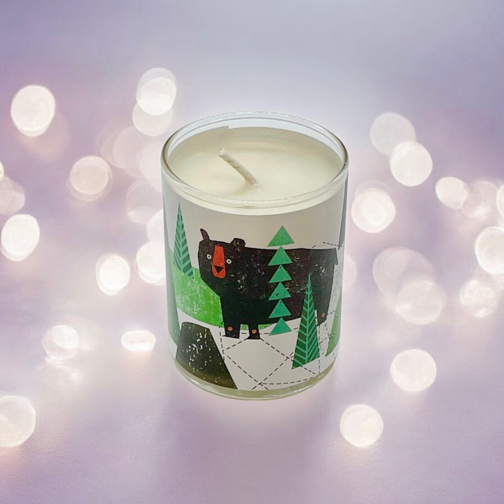 Woodland Candle