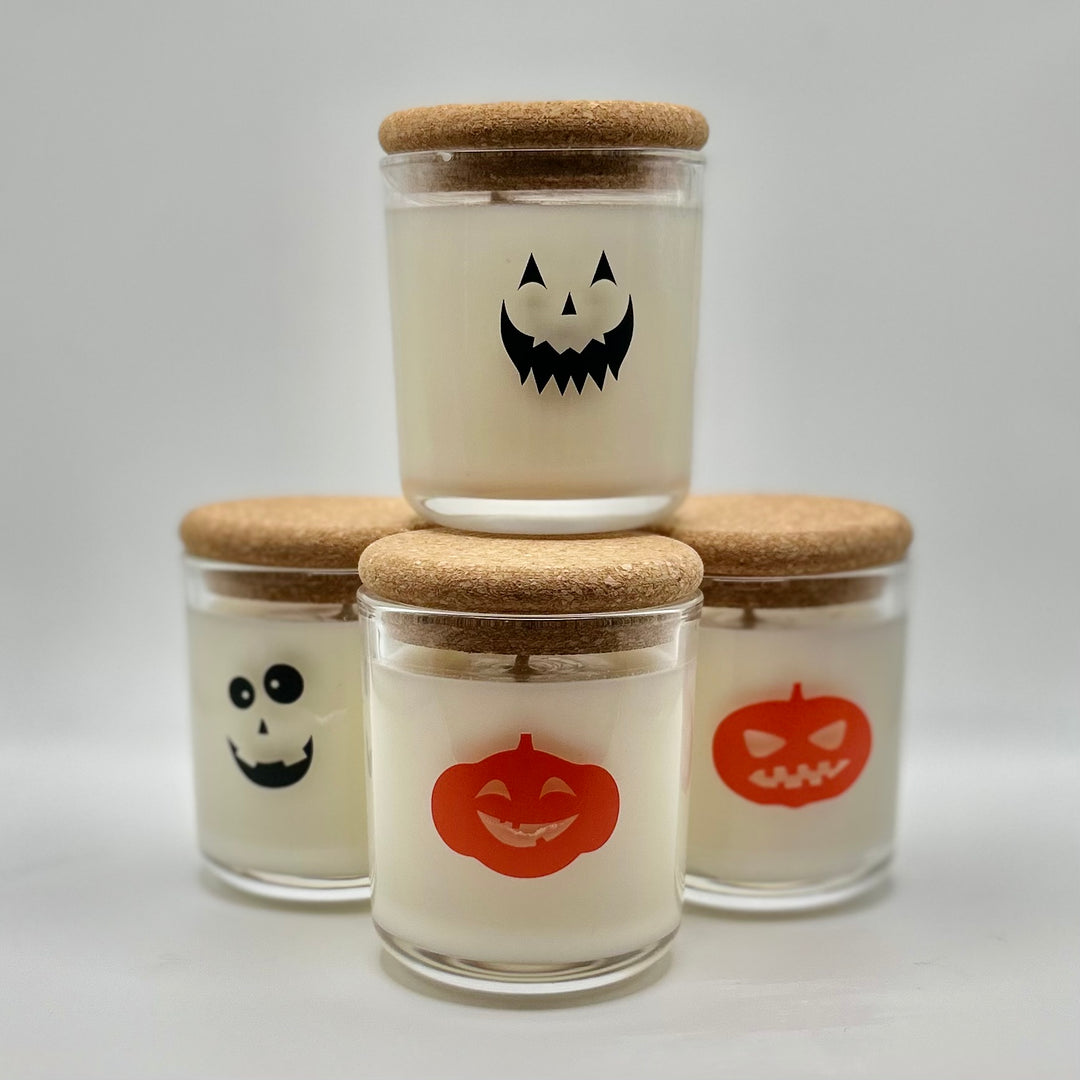 halloween votive