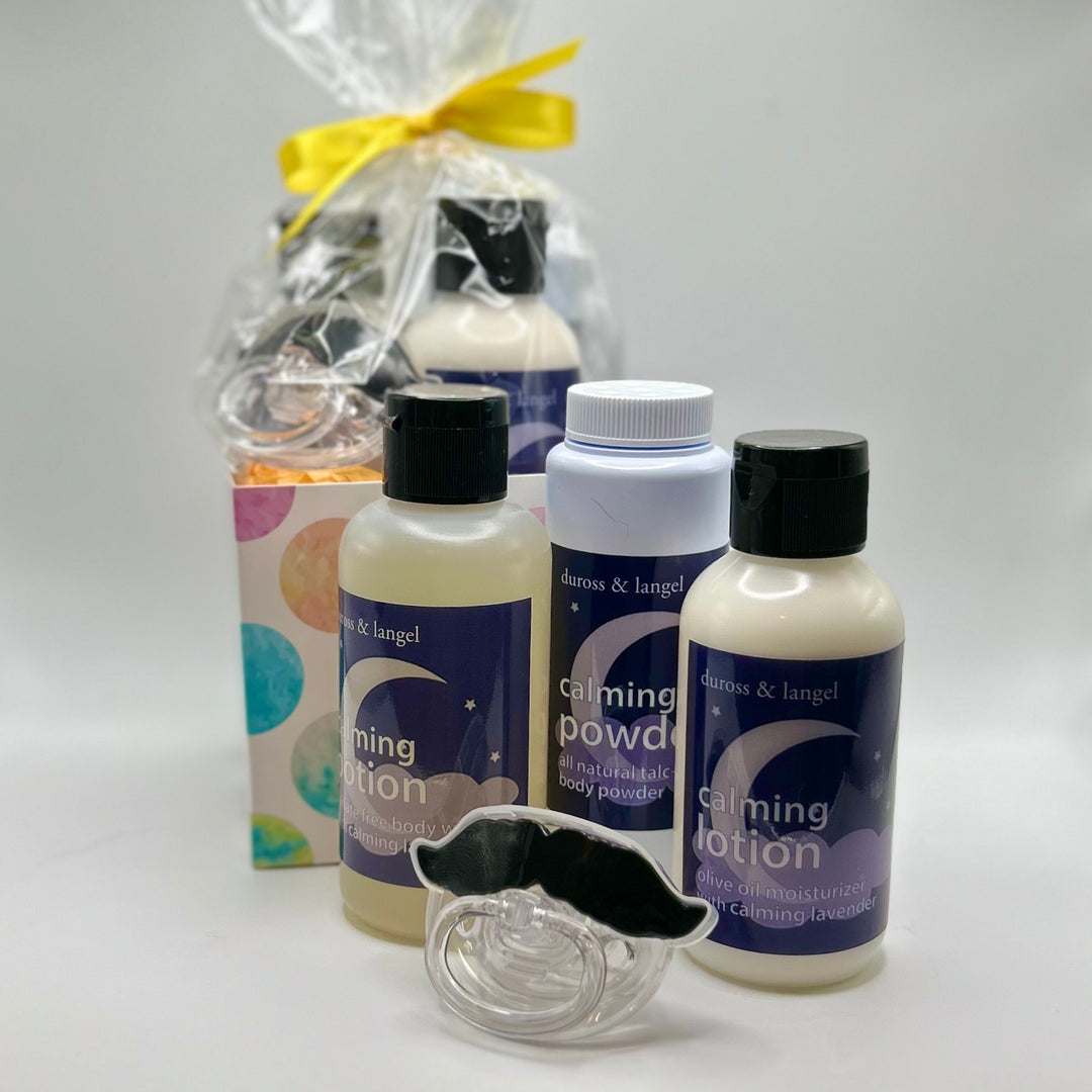 Just Born Gift Basket - mini