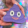 color changing poo emoji bath bomb