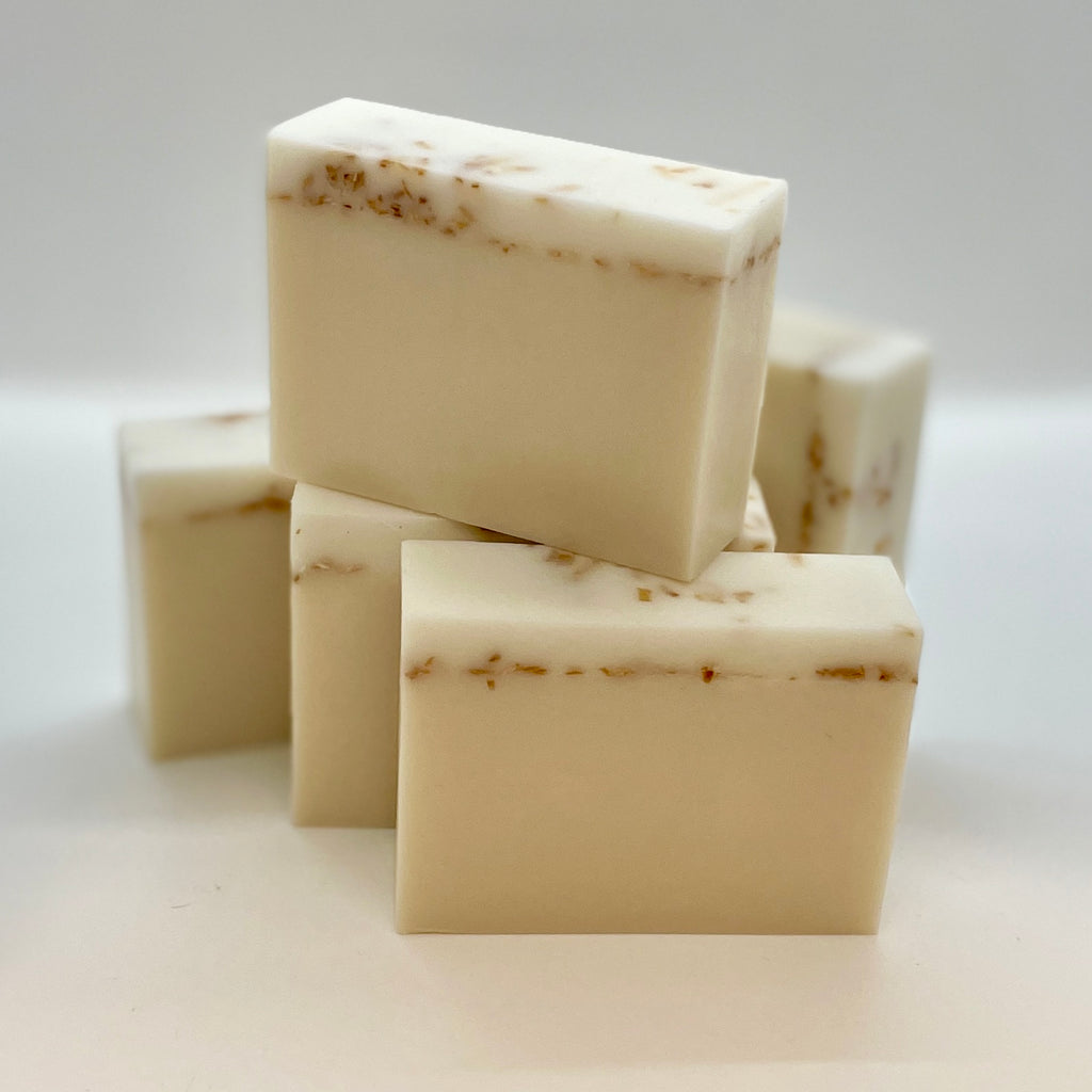 coconut clove - bar soap