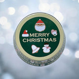 Fraser Fir Holiday Tin Candles