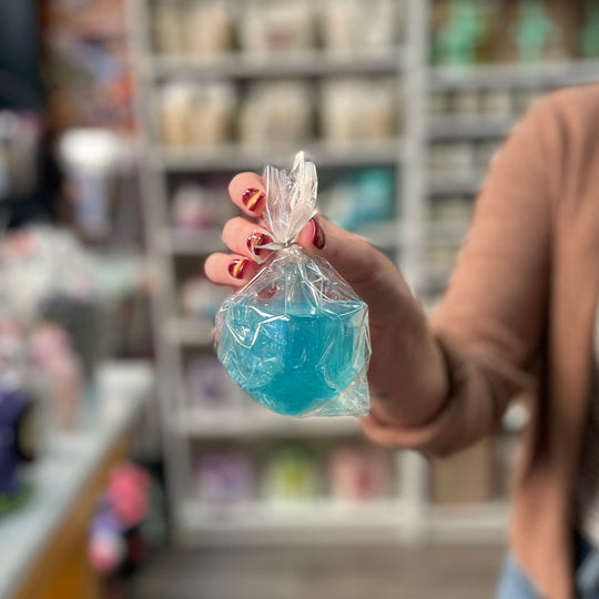 dreidel soap