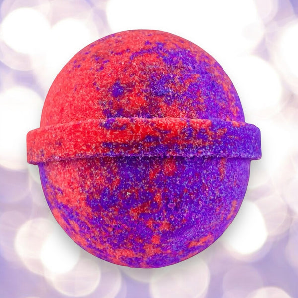 exotic nights - large bath bomb