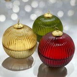 Ornament Candle - Only 6 Produced