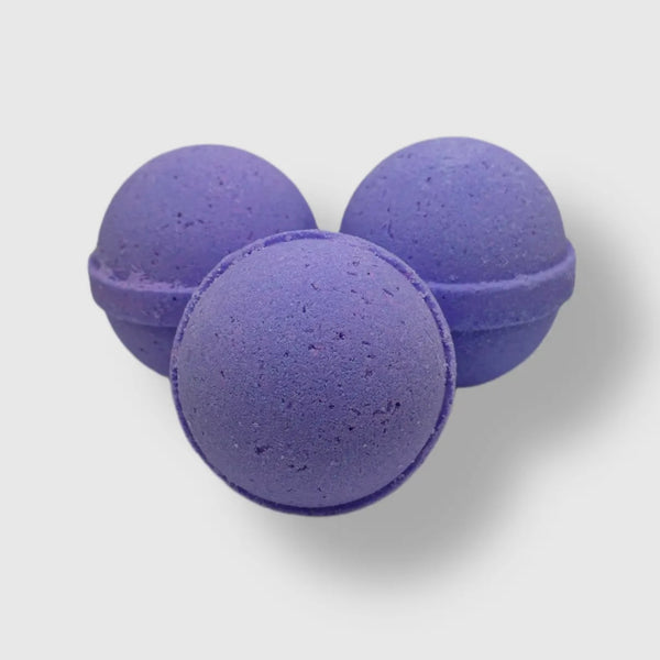 lavender - bath bomb