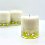 Barley Grass & Wildflower - Garden Candle