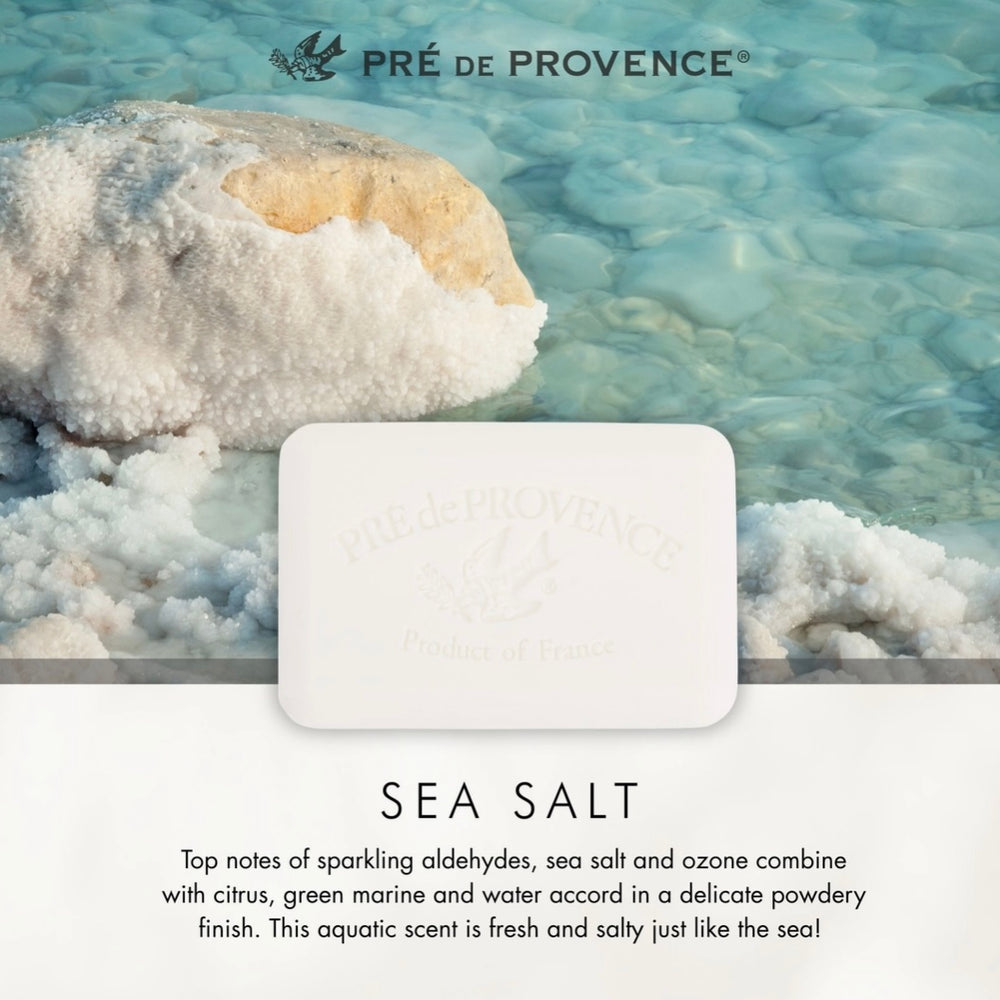 sea salt soap bar