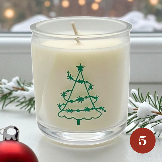 Tree Candle