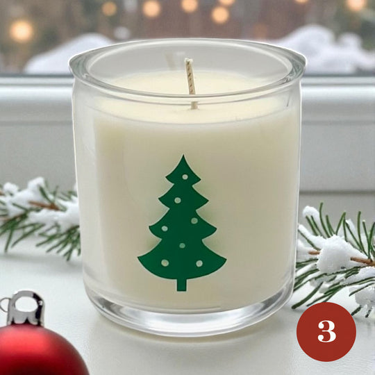Tree Candle