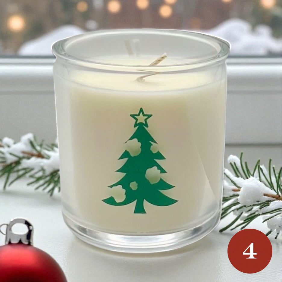 Tree Candle