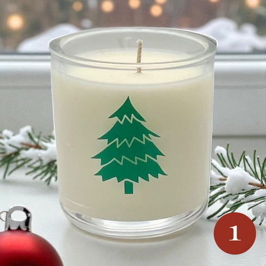 Tree Candle