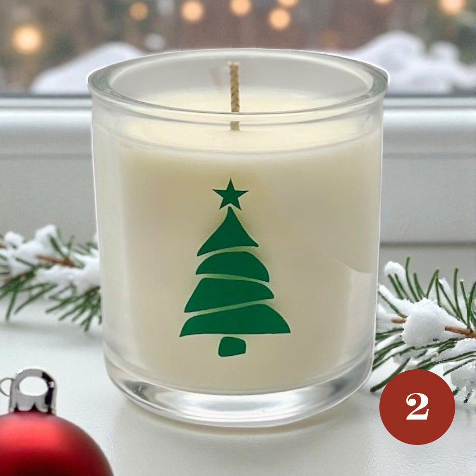Tree Candle