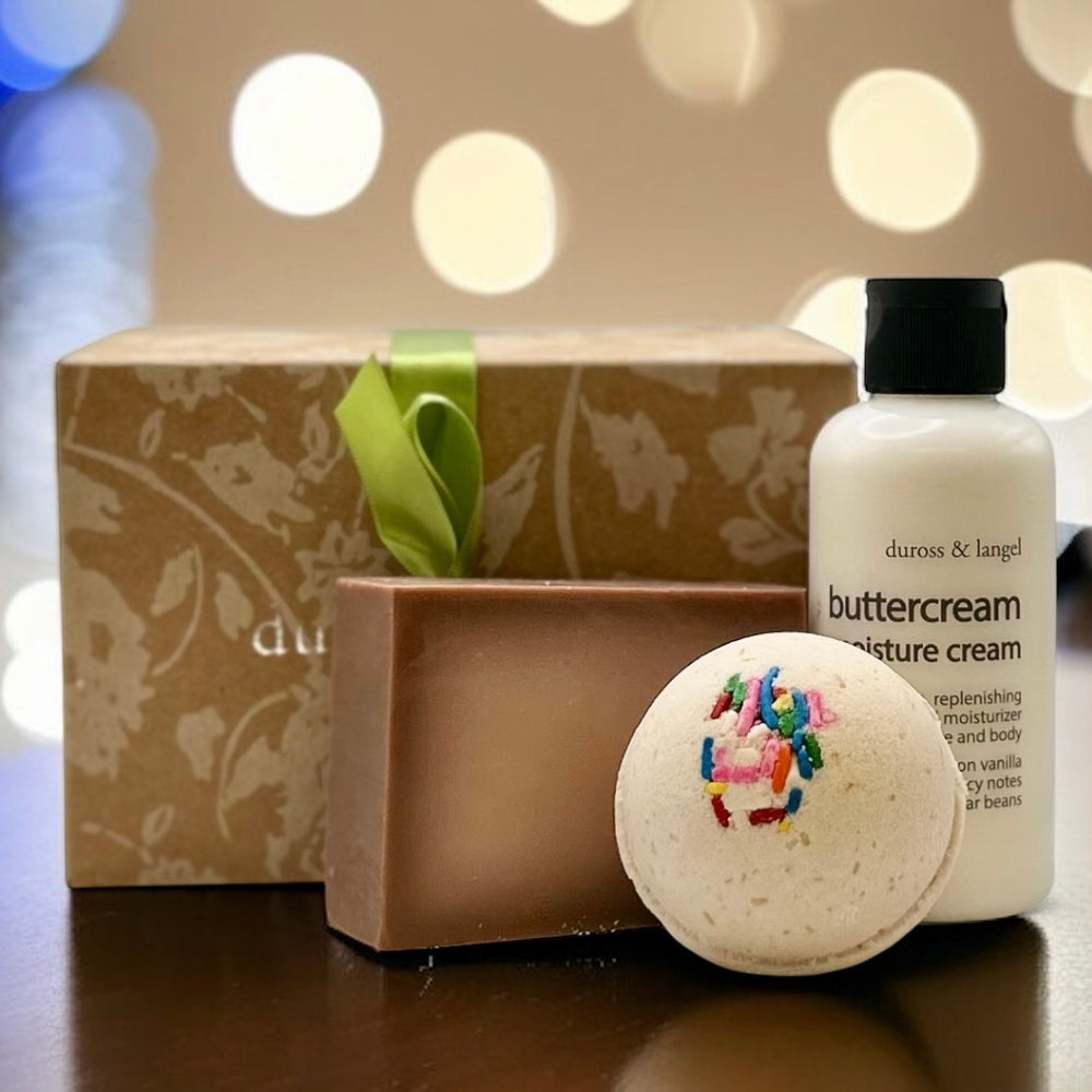 Vanilla Trio Gift Box