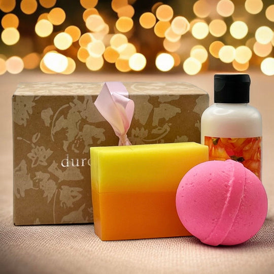 Rose Trio Gift Box