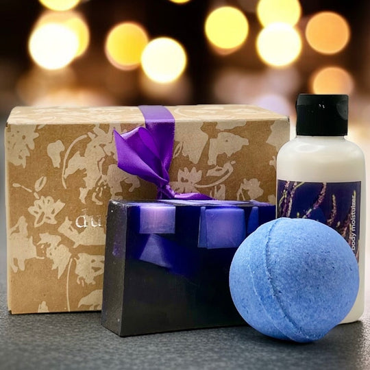 Lavender Trio Gift Box