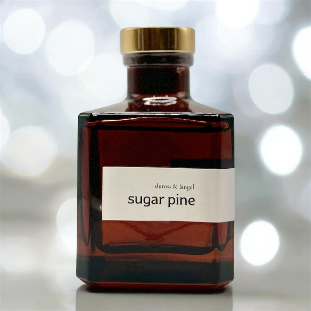 sugar pine reed diffuser