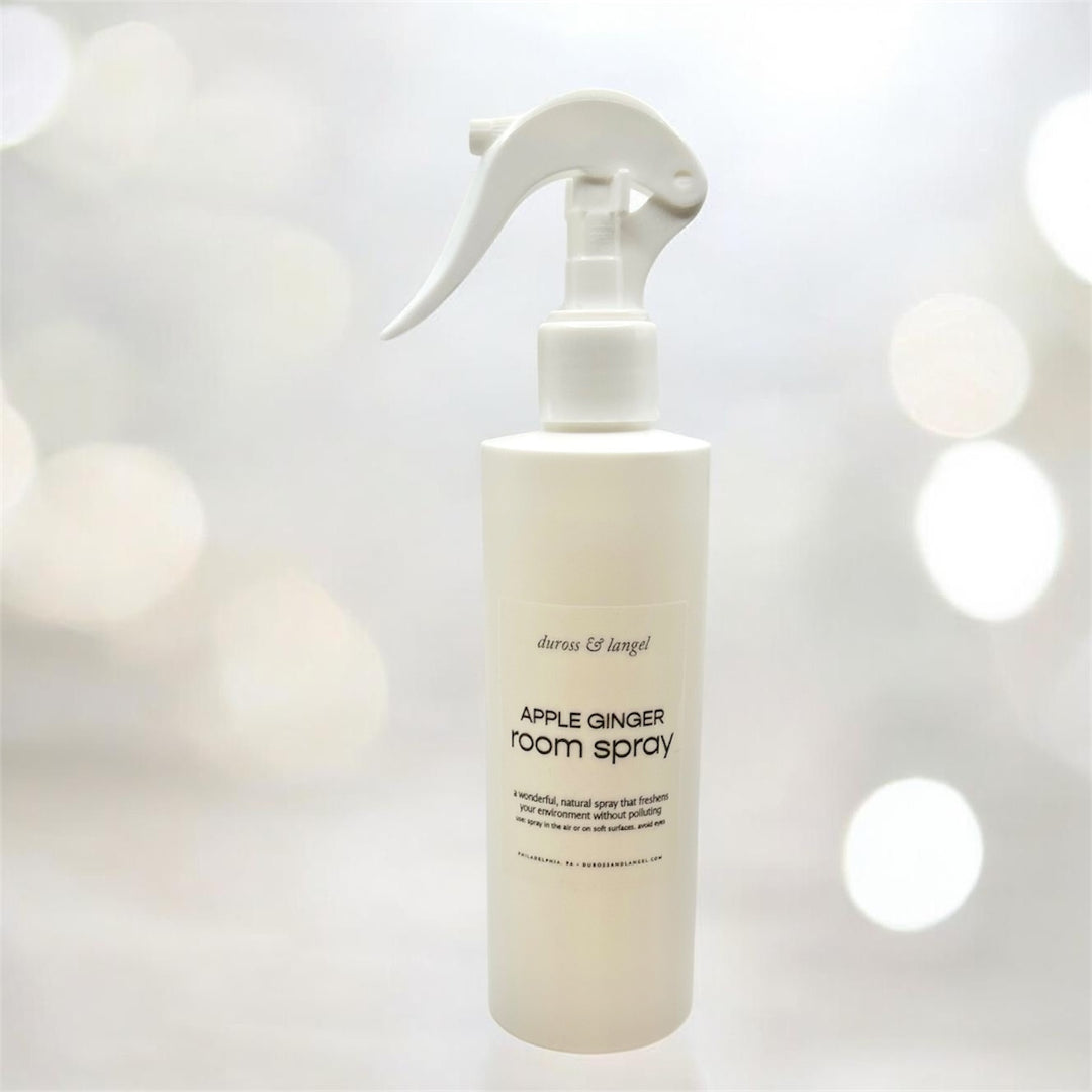 room mist - apple ginger