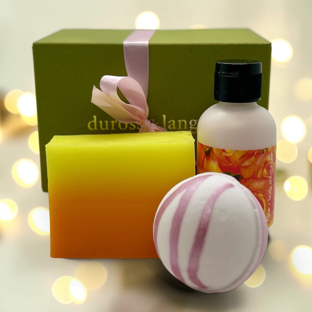 Get Happy Trio Gift Box