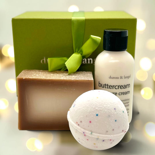 Vanilla Trio Gift Box
