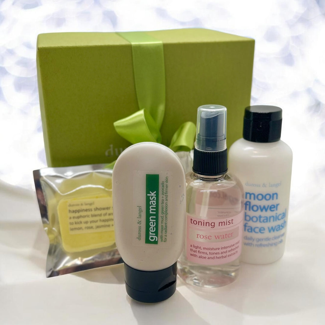 Energize Spa Kit