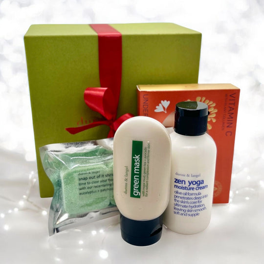 Finding Your Zen Spa Kit
