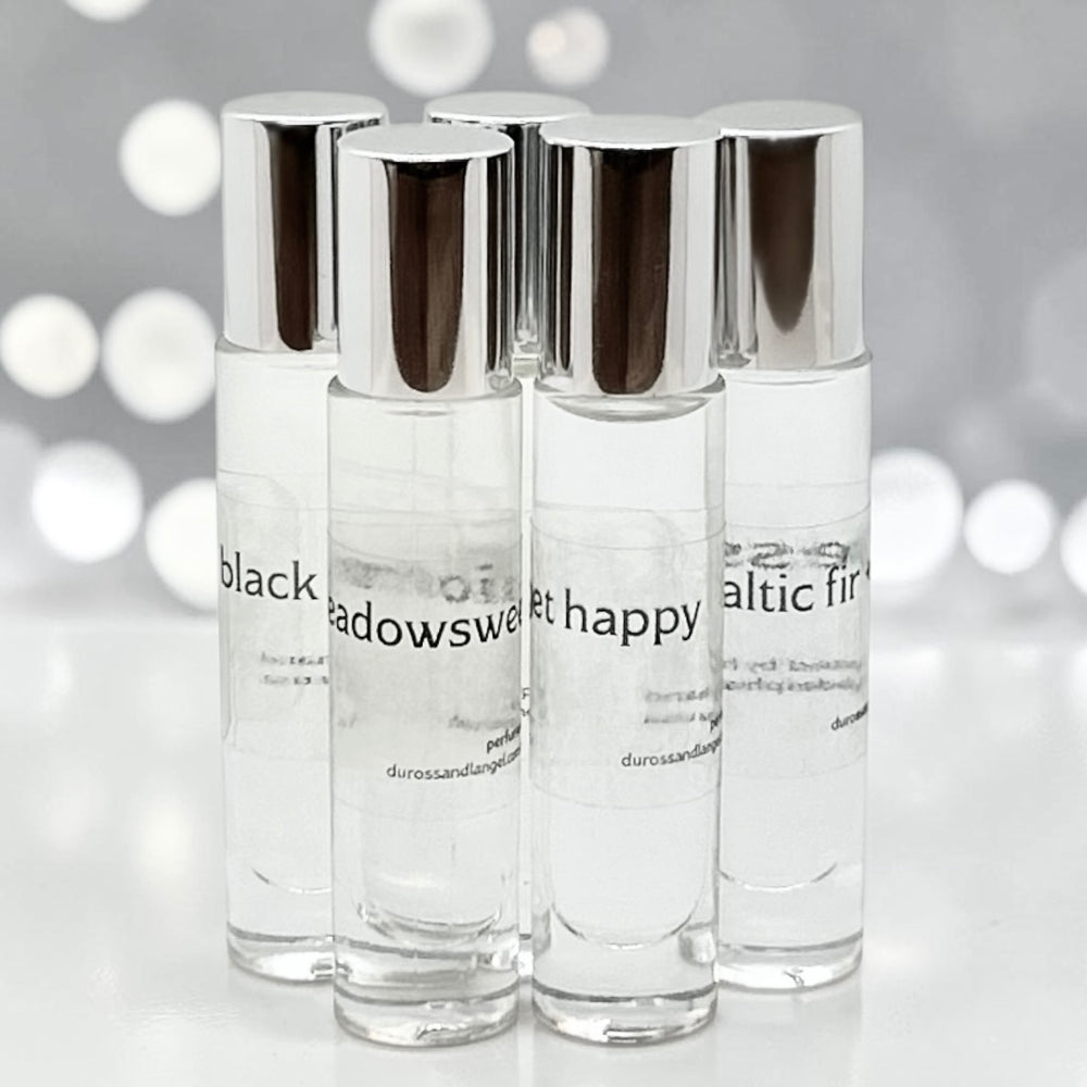 no. 59 handcrafted perfume
