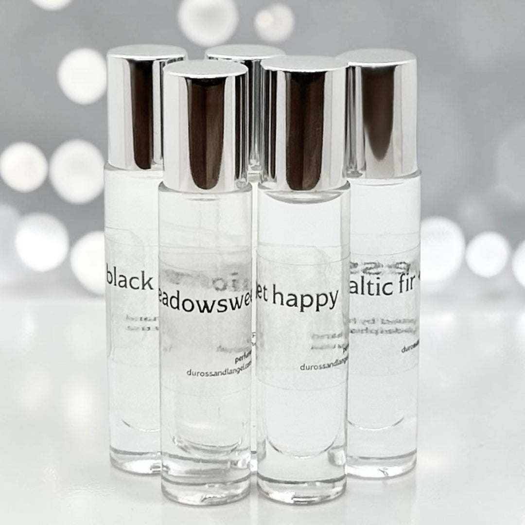 no. 59 handcrafted perfume