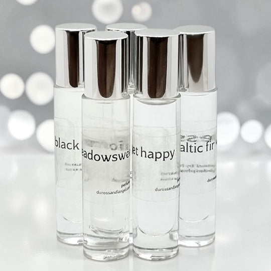 no. 59 handcrafted perfume